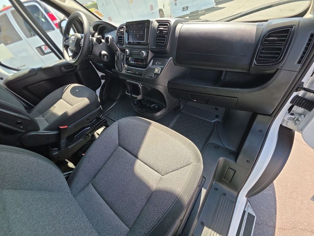 2025 RAM ProMaster Cargo Van Tradesman