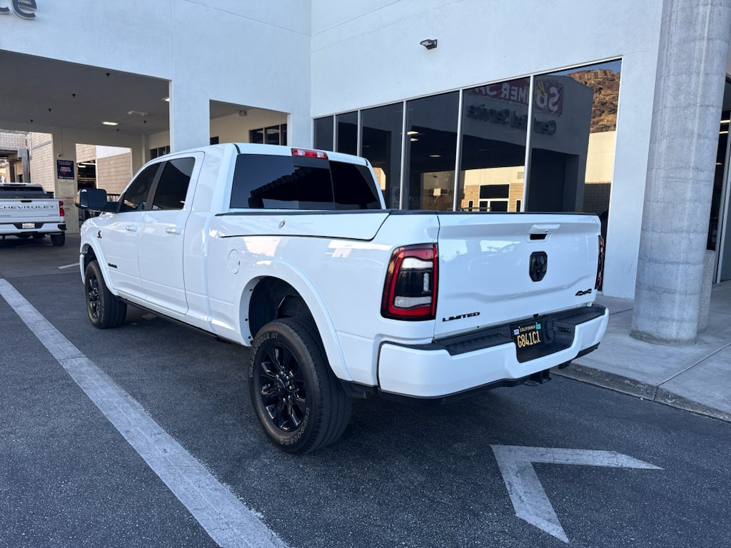 2022 RAM 2500 Limited Mega Cab 4x4 6'4" Box