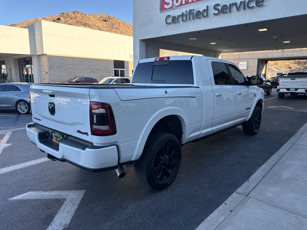 2022 RAM 2500 Limited Mega Cab 4x4 6'4" Box