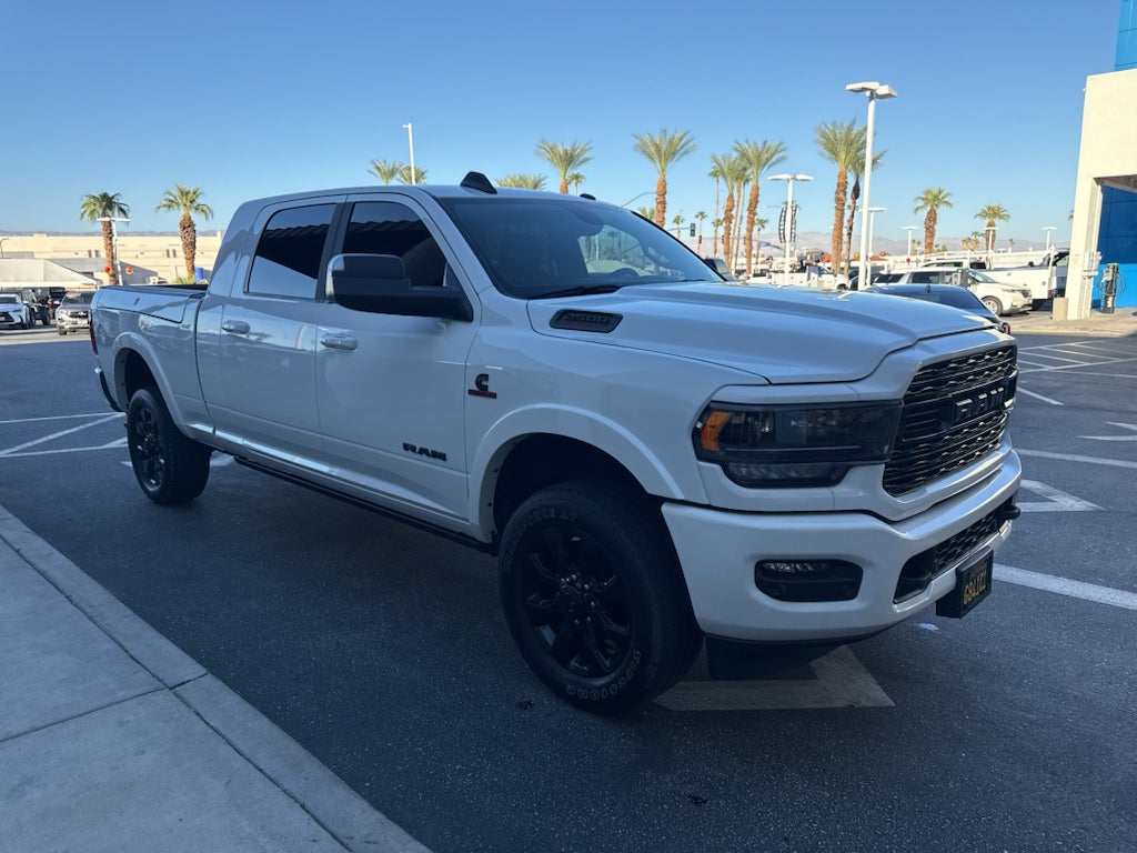 2022 RAM 2500 Limited Mega Cab 4x4 6'4" Box