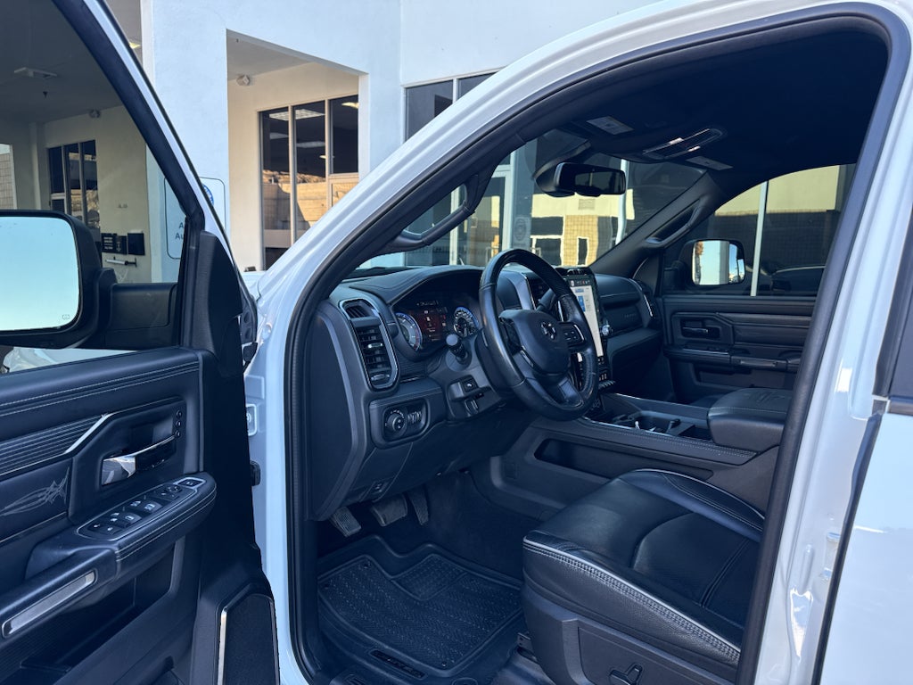 2022 RAM 2500 Limited Mega Cab 4x4 6'4" Box