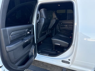 2022 RAM 2500 Limited Mega Cab 4x4 6'4" Box