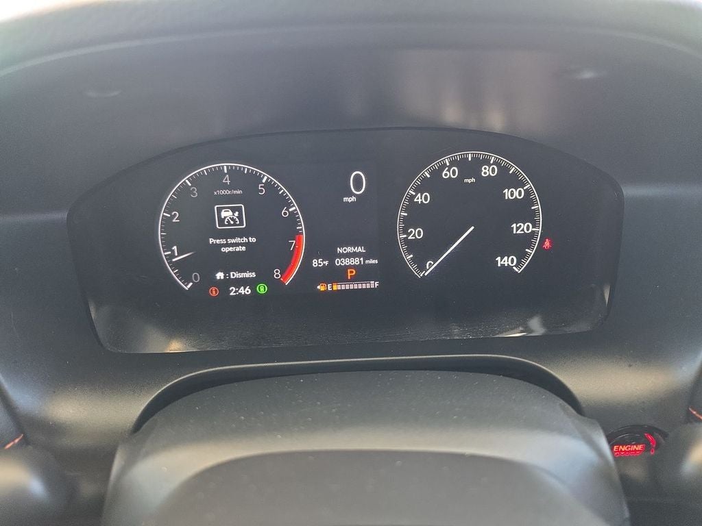 2024 Honda HR-V 2WD Sport