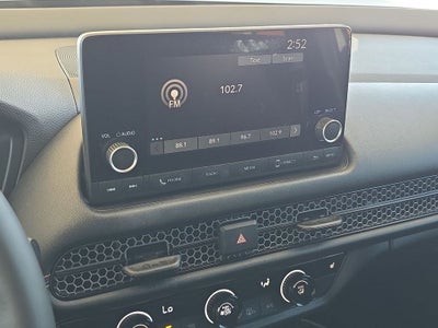 2024 Honda HR-V 2WD Sport