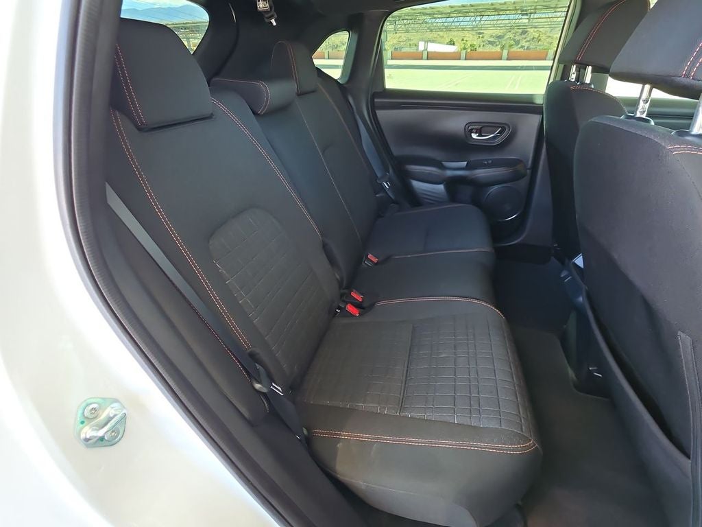 2024 Honda HR-V 2WD Sport