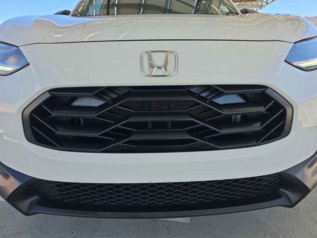 2024 Honda HR-V 2WD Sport