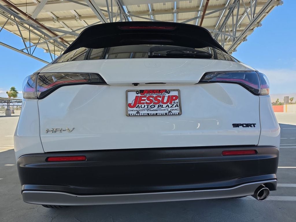 2024 Honda HR-V 2WD Sport