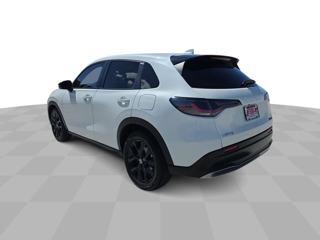 2024 Honda HR-V 2WD Sport