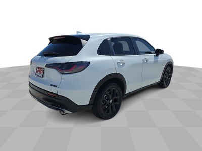2024 Honda HR-V 2WD Sport