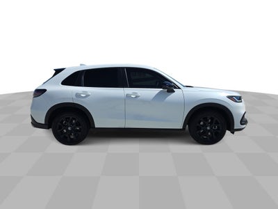 2024 Honda HR-V 2WD Sport