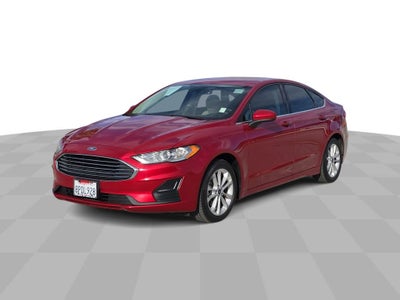 2020 Ford Fusion Hybrid SE