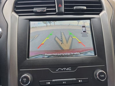 2020 Ford Fusion Hybrid SE