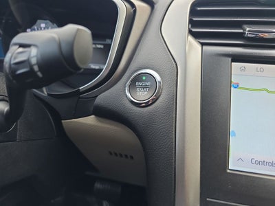 2020 Ford Fusion Hybrid SE