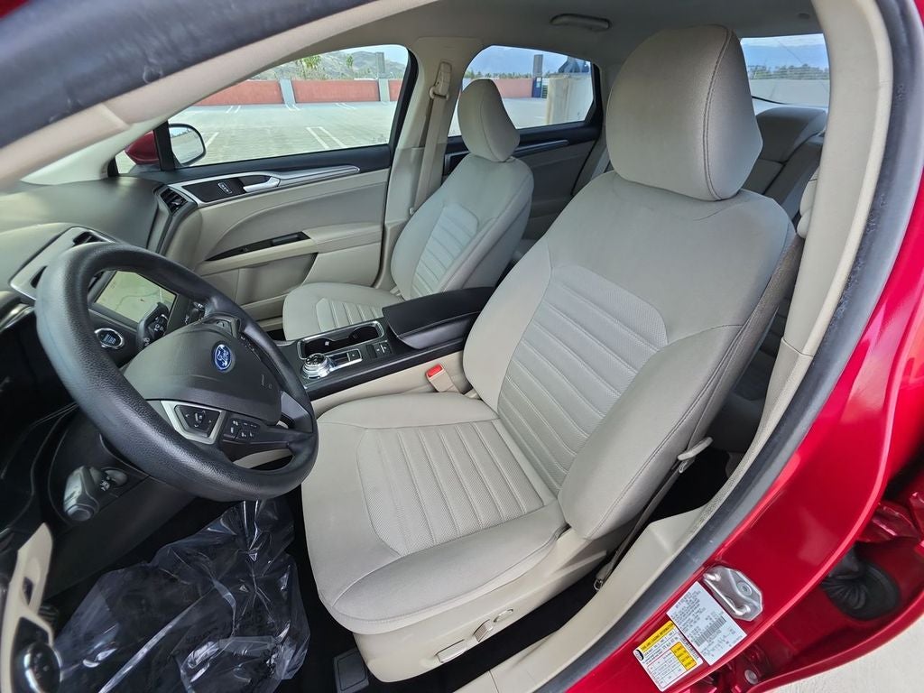 2020 Ford Fusion Hybrid SE