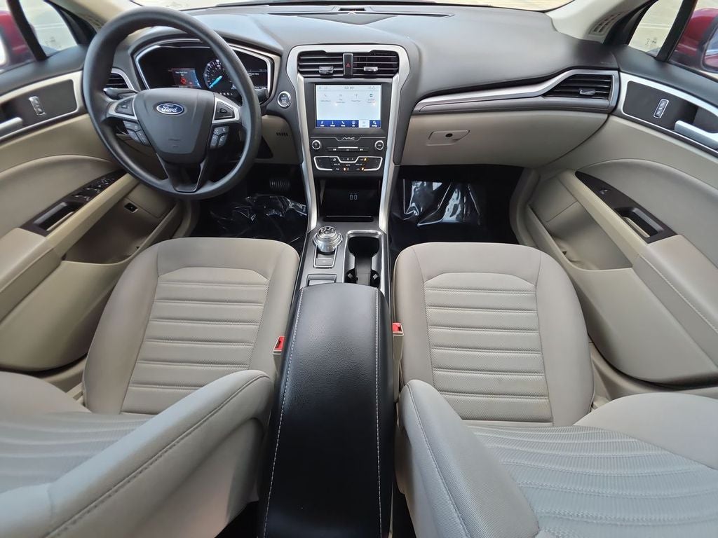 2020 Ford Fusion Hybrid SE