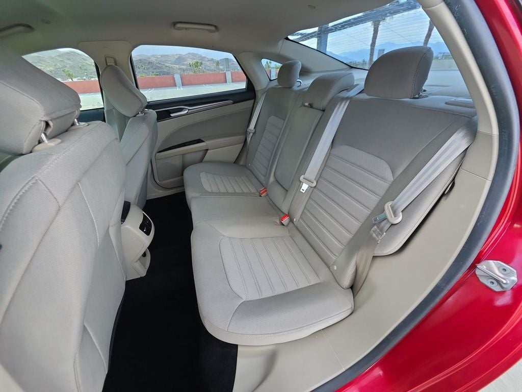 2020 Ford Fusion Hybrid SE