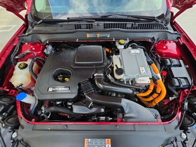 2020 Ford Fusion Hybrid SE
