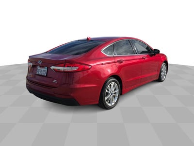 2020 Ford Fusion Hybrid SE