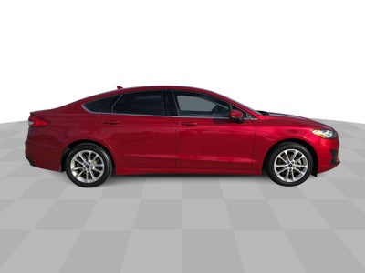 2020 Ford Fusion Hybrid SE
