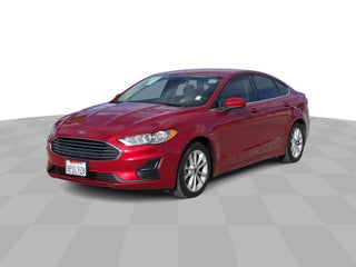 2020 Ford Fusion Hybrid SE