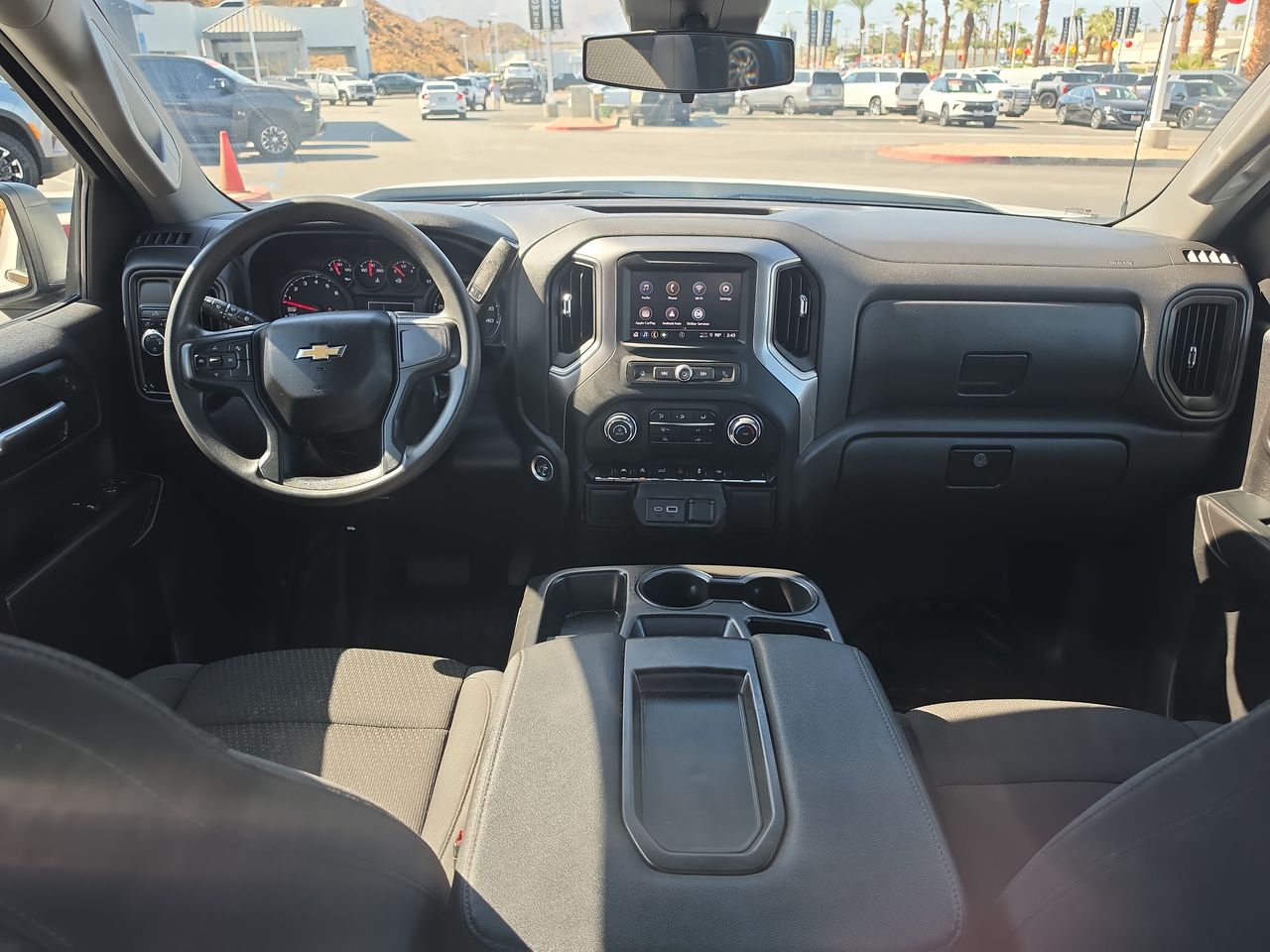 2024 Chevrolet Silverado 1500 WT