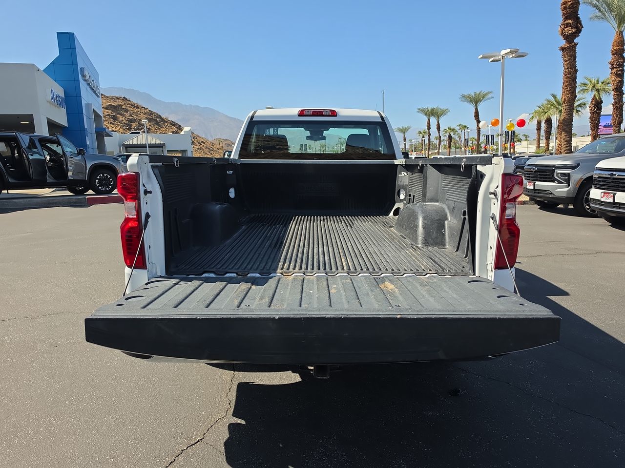 2024 Chevrolet Silverado 1500 WT