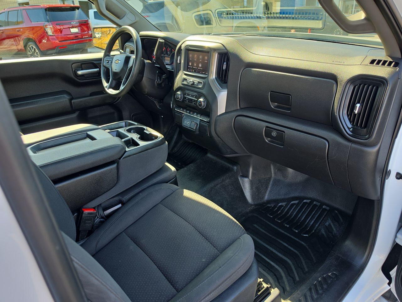 2024 Chevrolet Silverado 1500 WT