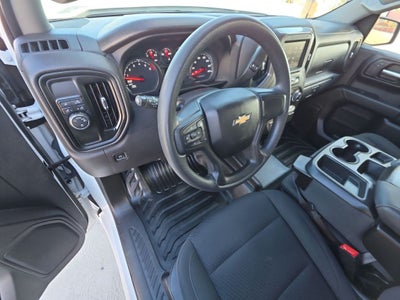 2023 Chevrolet Silverado 1500 WT