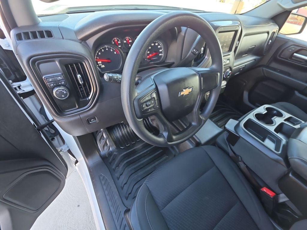 2023 Chevrolet Silverado 1500 WT