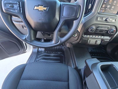 2023 Chevrolet Silverado 1500 WT