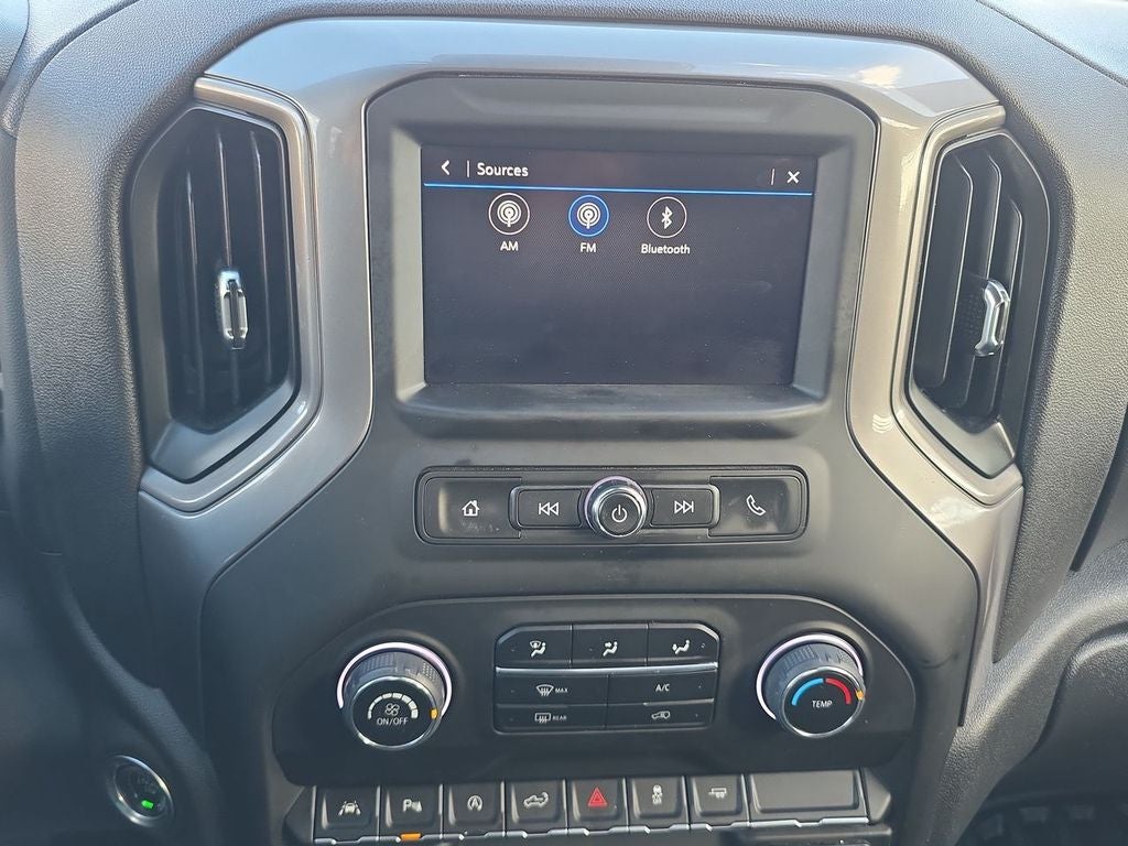 2023 Chevrolet Silverado 1500 WT