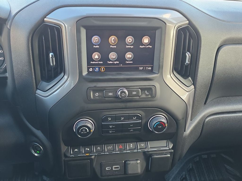 2023 Chevrolet Silverado 1500 WT