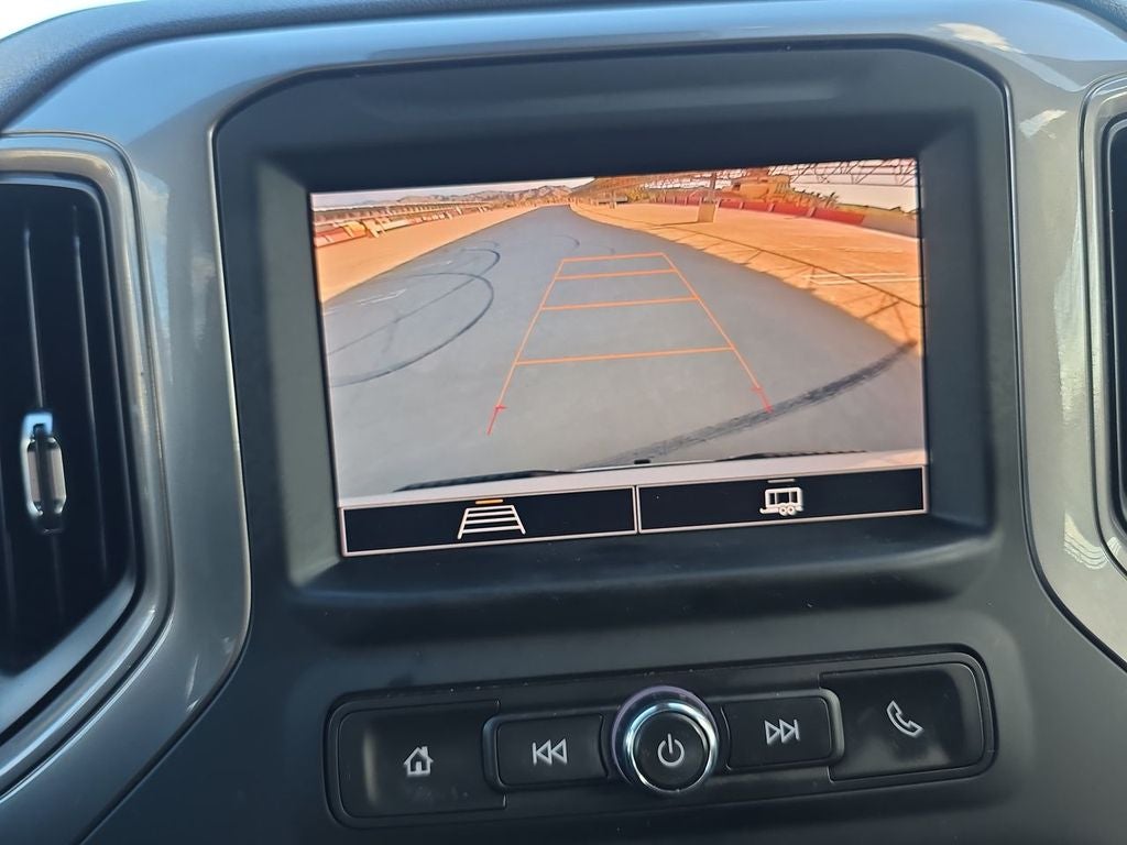 2023 Chevrolet Silverado 1500 WT