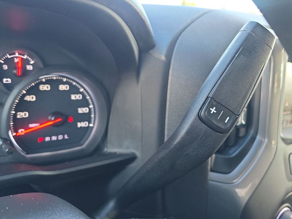 2023 Chevrolet Silverado 1500 WT