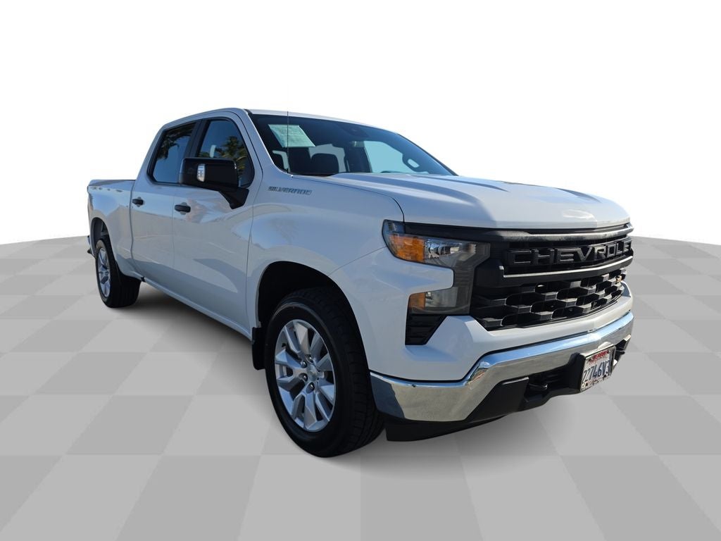 2023 Chevrolet Silverado 1500 WT