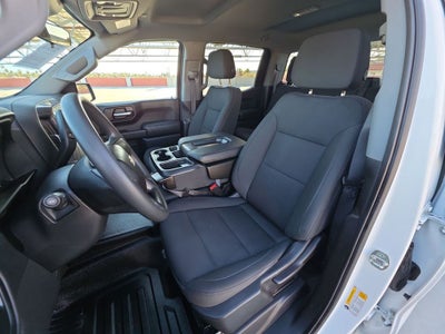 2023 Chevrolet Silverado 1500 WT