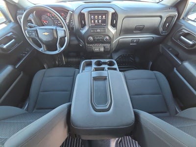 2023 Chevrolet Silverado 1500 WT