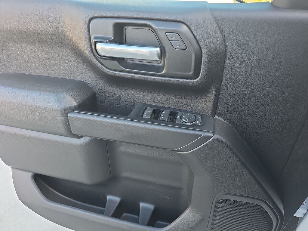 2023 Chevrolet Silverado 1500 WT