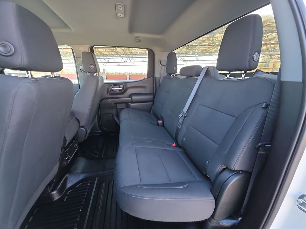 2023 Chevrolet Silverado 1500 WT