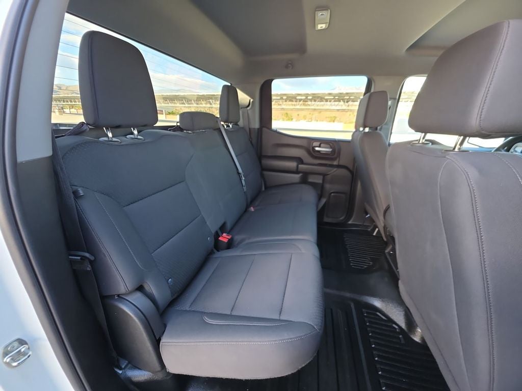 2023 Chevrolet Silverado 1500 WT