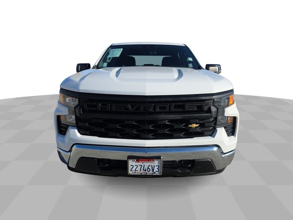 2023 Chevrolet Silverado 1500 WT