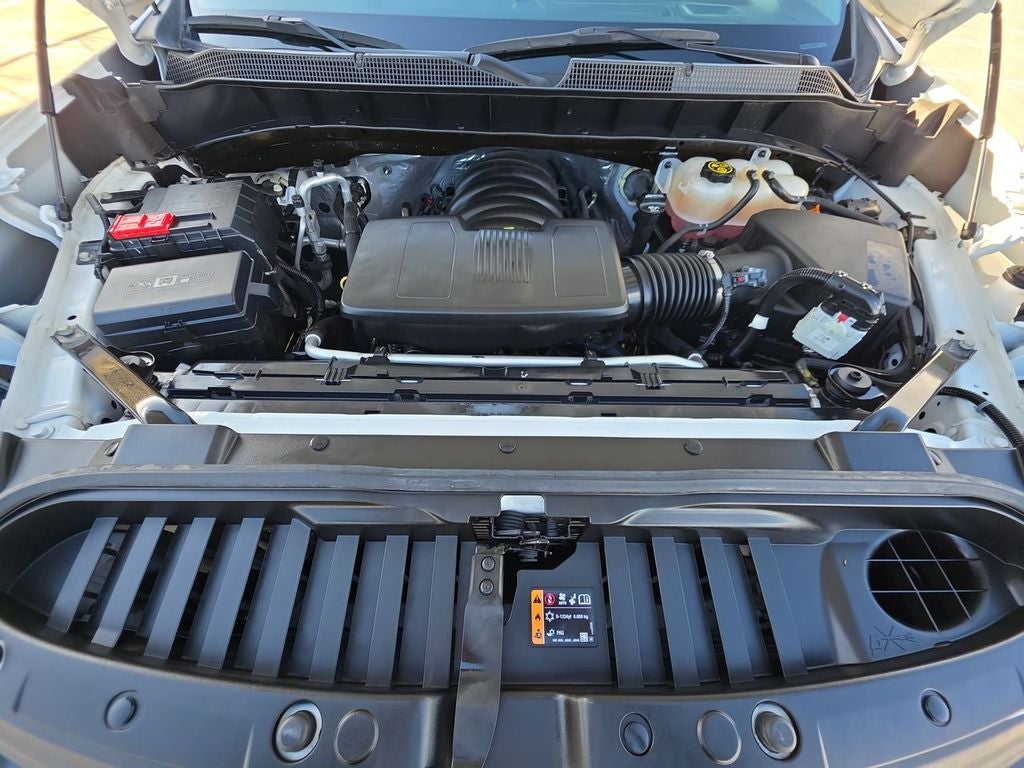 2023 Chevrolet Silverado 1500 WT