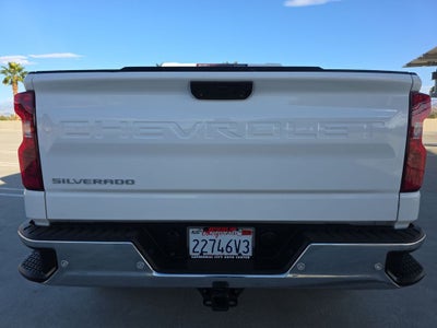 2023 Chevrolet Silverado 1500 WT