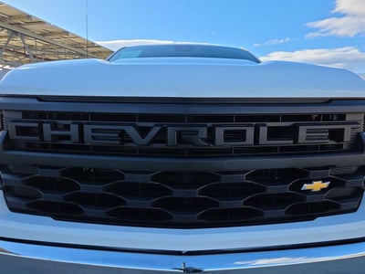 2023 Chevrolet Silverado 1500 WT
