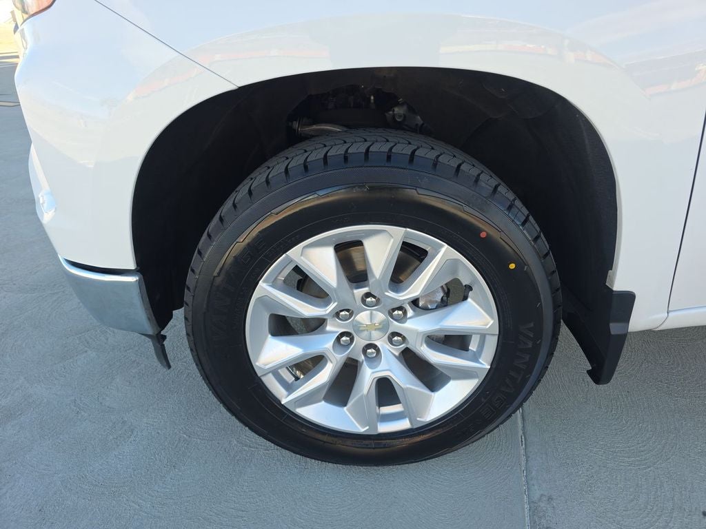 2023 Chevrolet Silverado 1500 WT