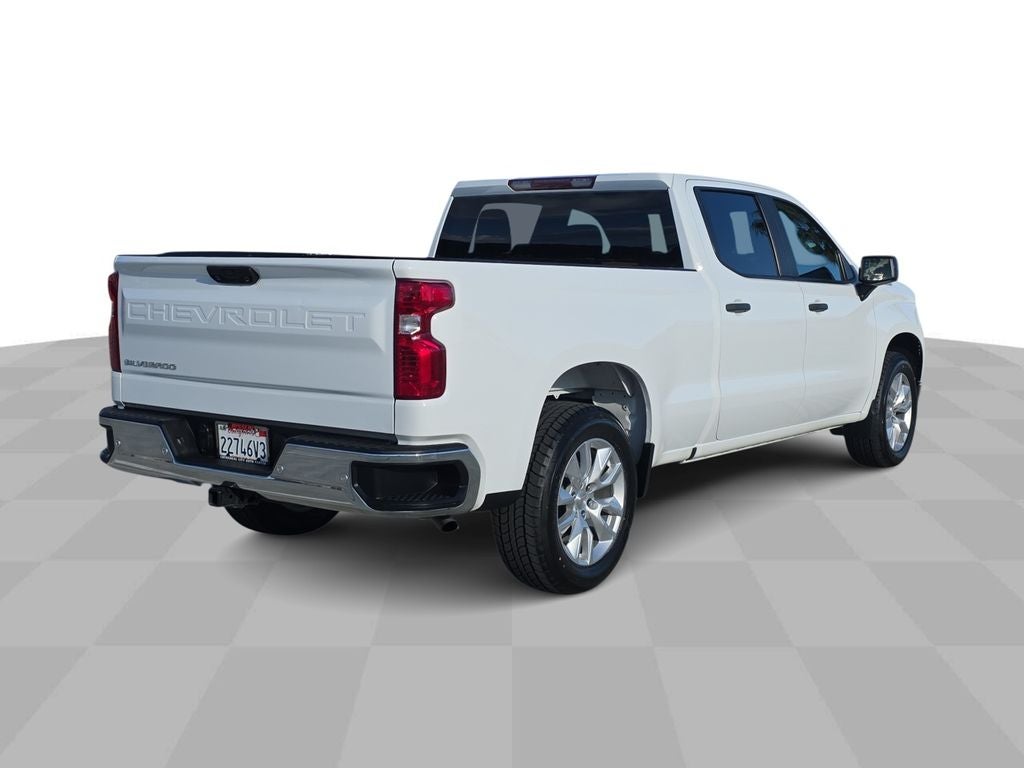 2023 Chevrolet Silverado 1500 WT