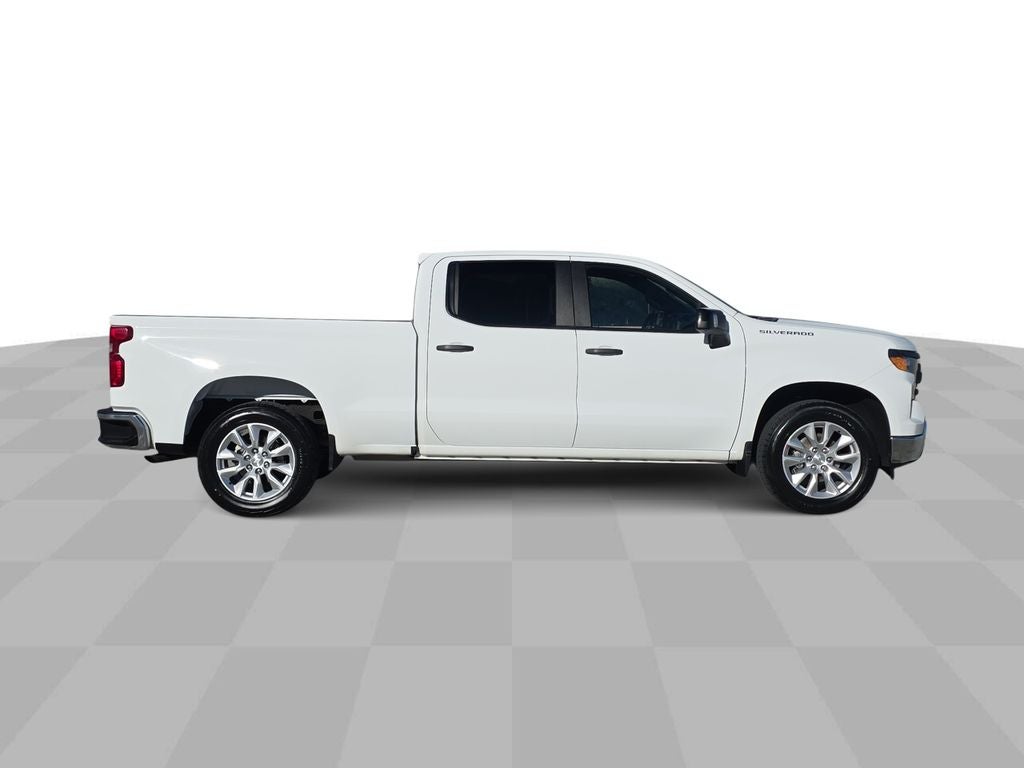 2023 Chevrolet Silverado 1500 WT
