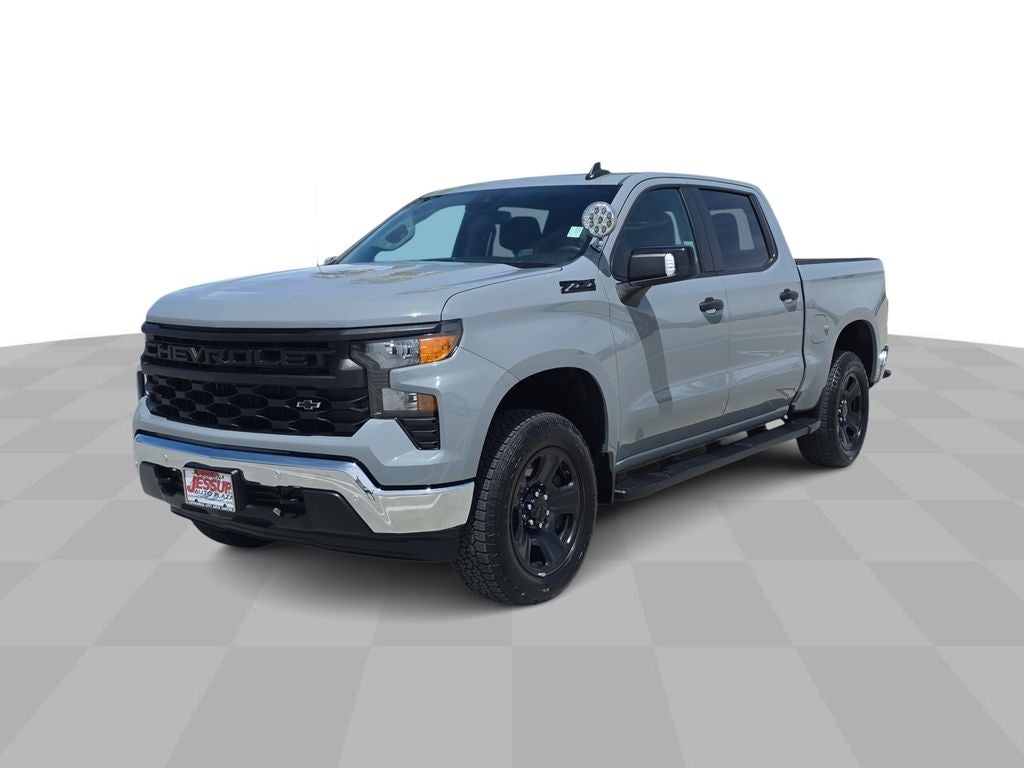 2024 Chevrolet Silverado 1500 WT