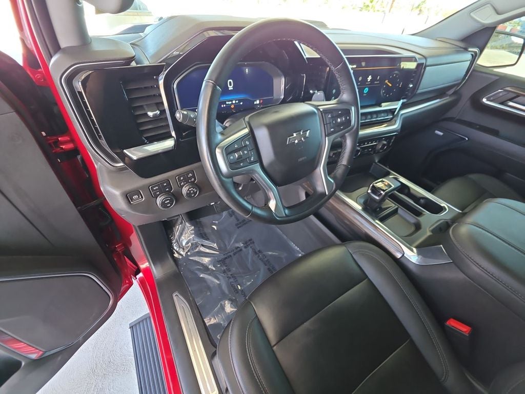 2023 Chevrolet Silverado 1500 LT Trail Boss