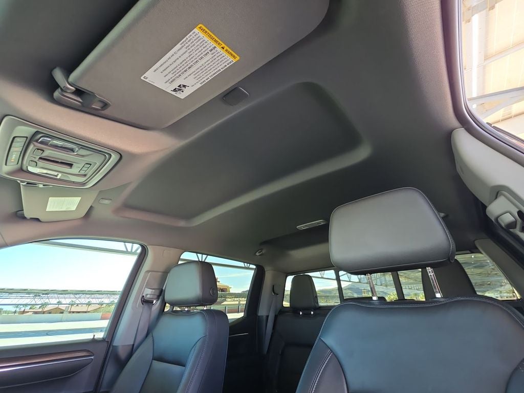 2023 Chevrolet Silverado 1500 LT Trail Boss